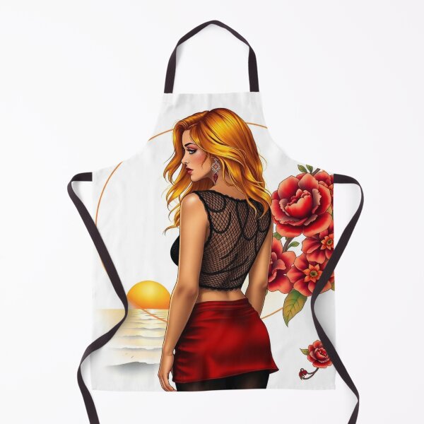 Item preview, Sun n Roses designed and sold by e-not-shop.