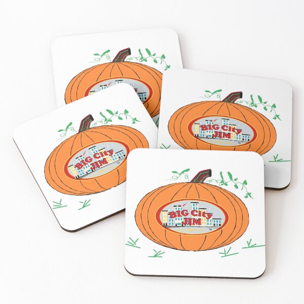 Item preview, Halloween and pumpkins definitely mix. designed and sold by Nigel-here.