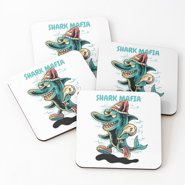 Item preview,  Sharko & Marina: Love Under the Waves designed and sold by BROWNEESHOUSE.