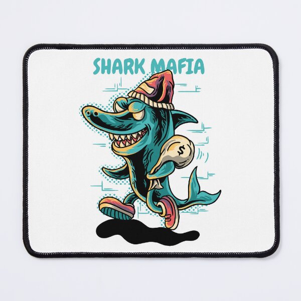 Item preview,  Sharko & Marina: Love Under the Waves designed and sold by BROWNEESHOUSE.