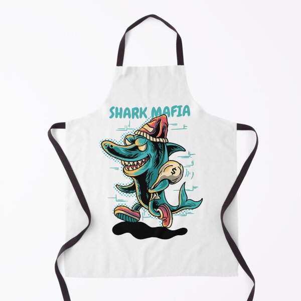 Item preview, Sharko & Marina: Love Under the Waves designed and sold by BROWNEESHOUSE.