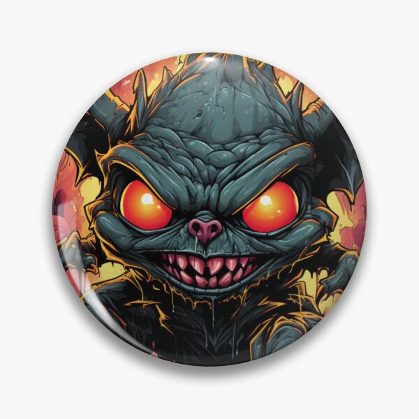 Item preview, The Ember Eyed Imp designed and sold by DarylWelsh2024.