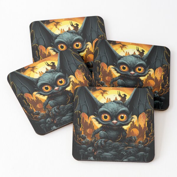 Item preview, Twilight Imp designed and sold by DarylWelsh2024.