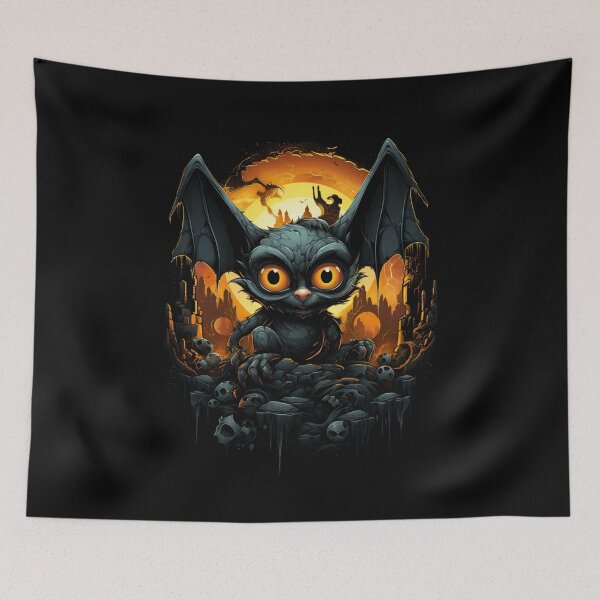Item preview, Twilight Imp designed and sold by DarylWelsh2024.