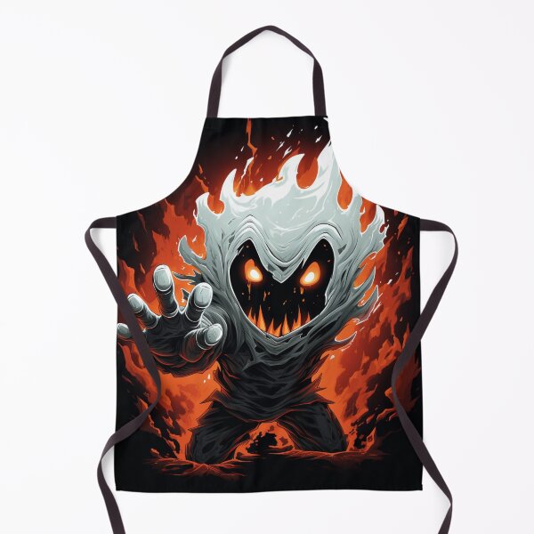 Item preview, The Ember Wraith designed and sold by DarylWelsh2024.