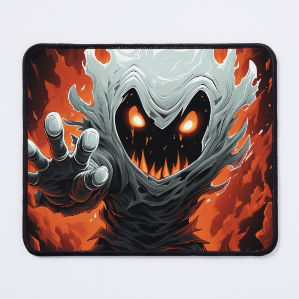 Item preview, The Ember Wraith designed and sold by DarylWelsh2024.