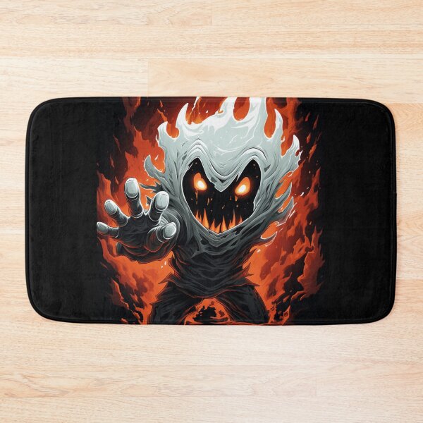 Item preview, The Ember Wraith designed and sold by DarylWelsh2024.