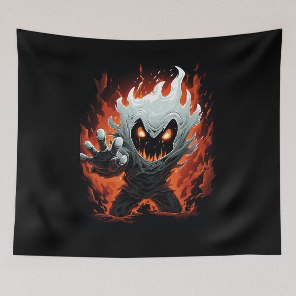 Item preview, The Ember Wraith designed and sold by DarylWelsh2024.