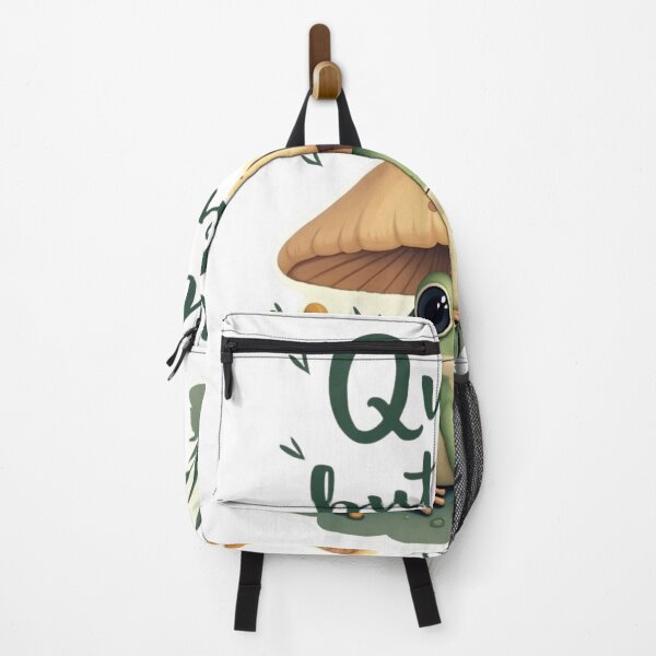 Item preview, "Quiet but Clever" with Frog designed and sold by Almond Paper Co. .