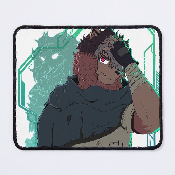Item preview, Halfbody Cyberpunk profile Siegfried designed and sold by RoseRyswick.