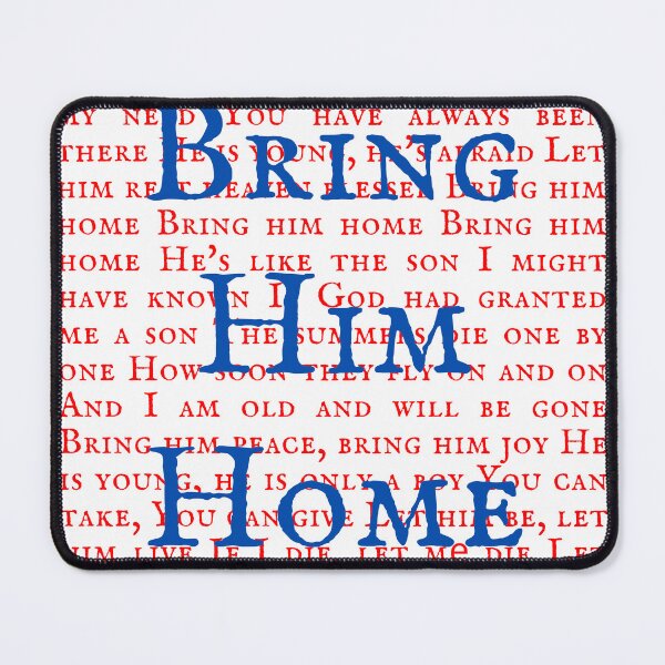 Item preview, Les Miserable Lyrics designed and sold by broadwaygirl142.