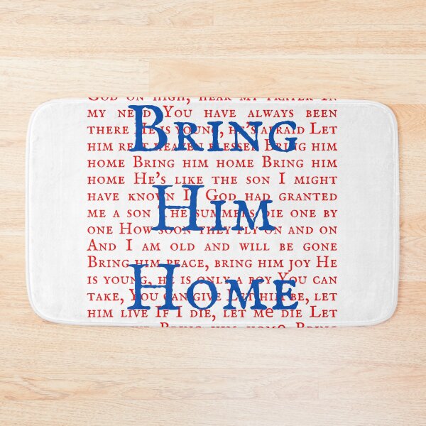 Item preview, Les Miserable Lyrics designed and sold by broadwaygirl142.