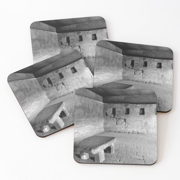 Item preview, Vintage Photo of Ransom Room Cajamarca Peru designed and sold by JerryFrank.