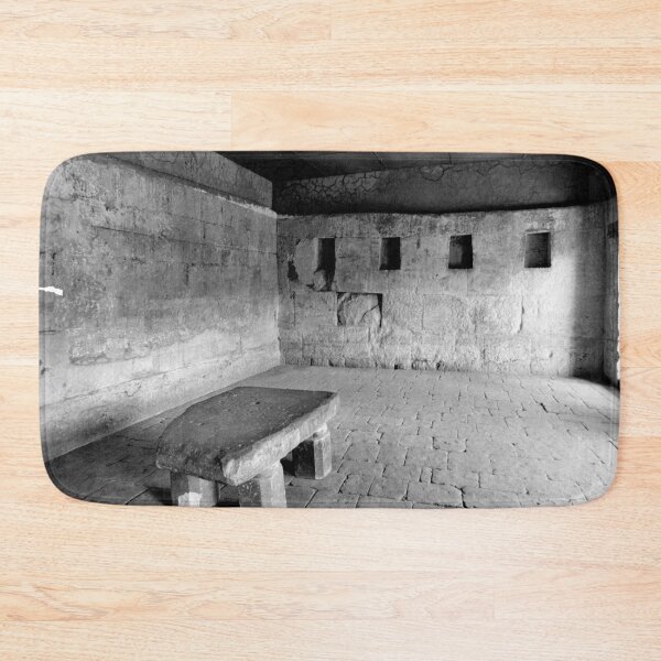 Item preview, Vintage Photo of Ransom Room Cajamarca Peru designed and sold by JerryFrank.