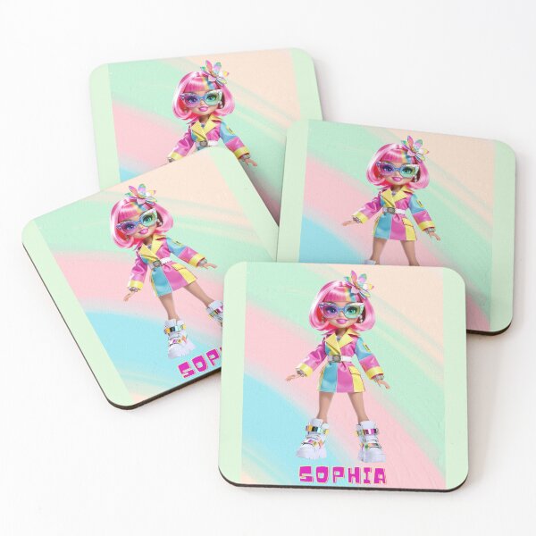 Item preview, Sophia Doll Name Design – Cute Gift for Girls, School Supplies and Birthday Surprises designed and sold by daila70.