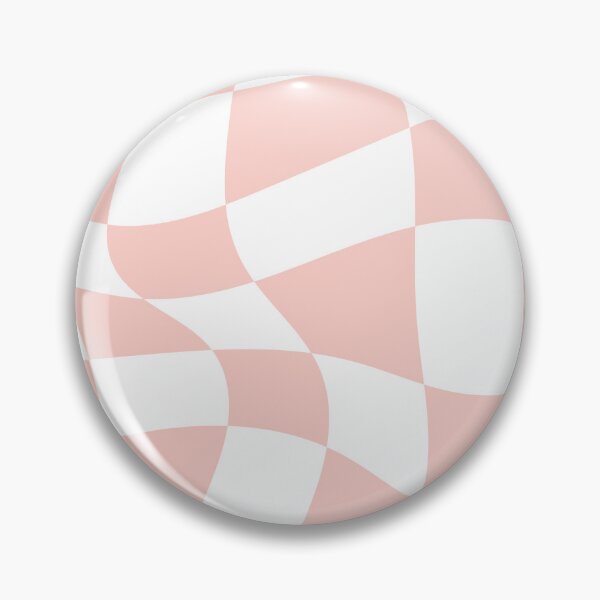 Item preview, White and pink tiles designed and sold by Rise Again .
