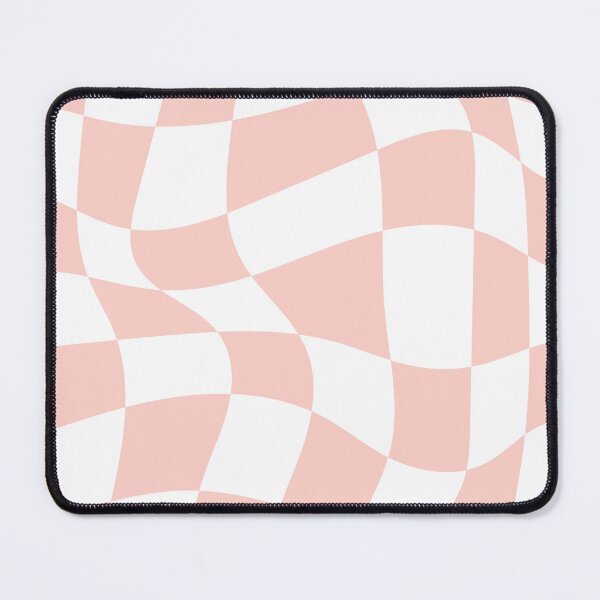 Item preview, White and pink tiles designed and sold by Rise Again .