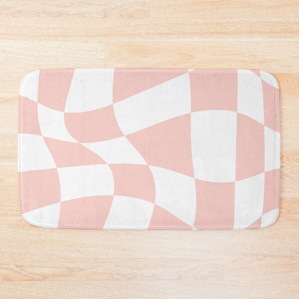 Item preview, White and pink tiles designed and sold by Rise Again .