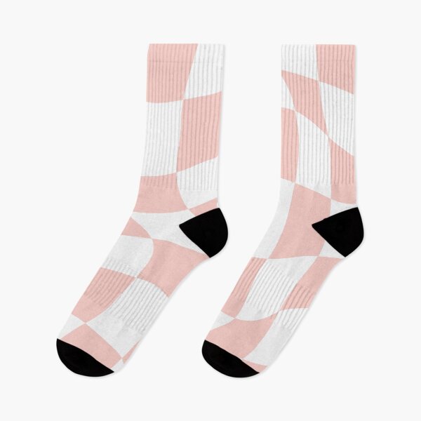 Item preview, White and pink tiles designed and sold by Rise Again .