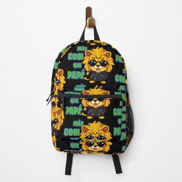 Item preview, Cooler than dad. lion designed and sold by Mini Rocker.