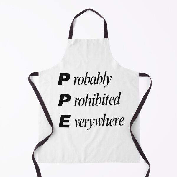 Item preview, Funny PPE Civil Engineering Acronym Pun designed and sold by ThePungineer.