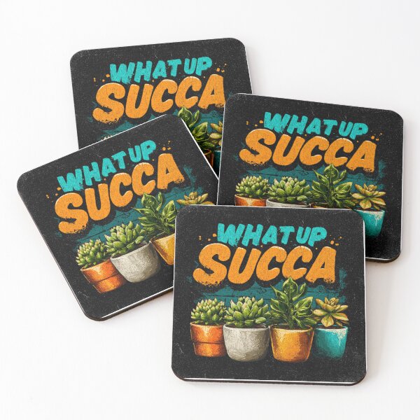 Item preview, What up succa designed and sold by MendaciousMina.