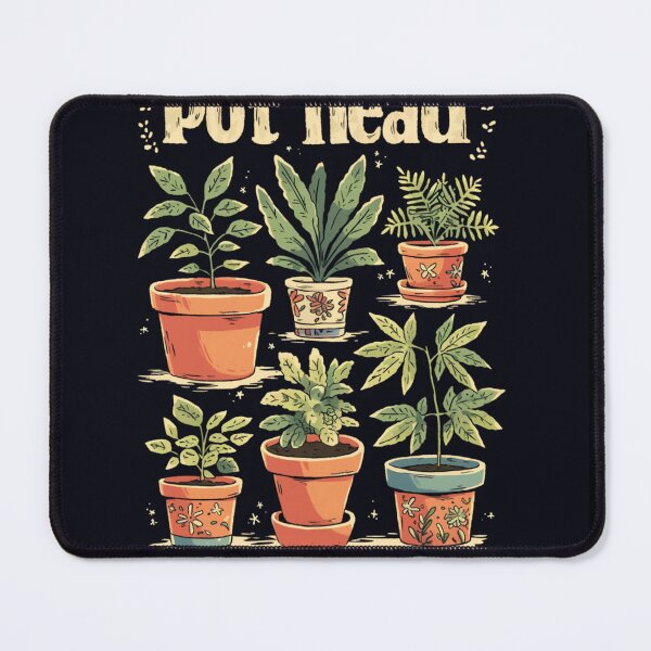 Item preview, (Plant) Pot head designed and sold by MendaciousMina.