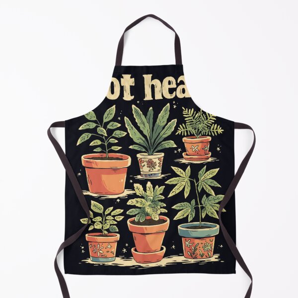 Item preview, (Plant) Pot head designed and sold by MendaciousMina.