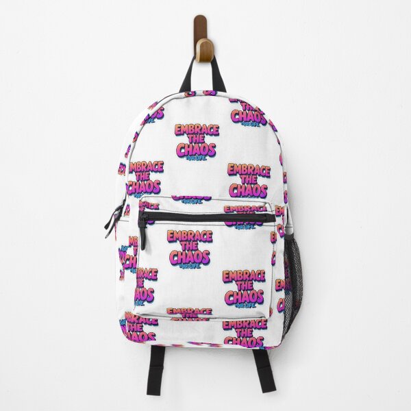 Item preview, Embrace The Chaos Your Life designed and sold by Liberty Labels.