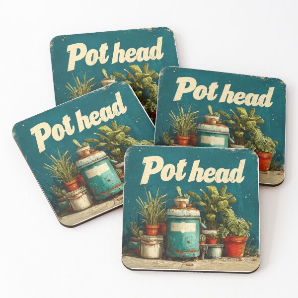 Item preview, (Plant) Pot head designed and sold by MendaciousMina.