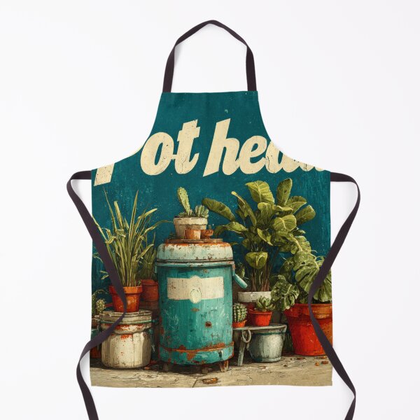 Item preview, (Plant) Pot head designed and sold by MendaciousMina.