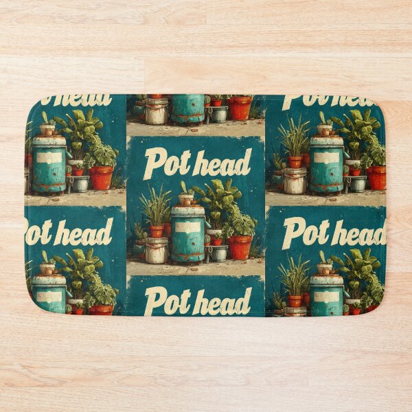 Item preview, (Plant) Pot head designed and sold by MendaciousMina.