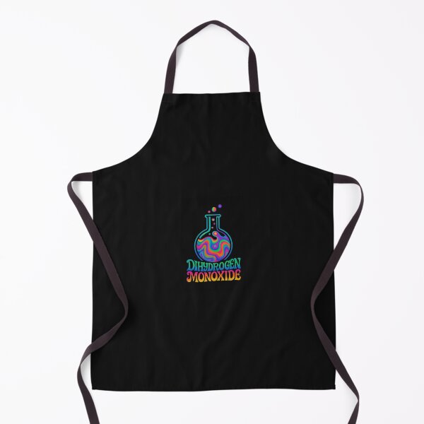Item preview, Dihydrogen Monoxide – Trippy Psychedelic Science Meme Design designed and sold by Willebees.