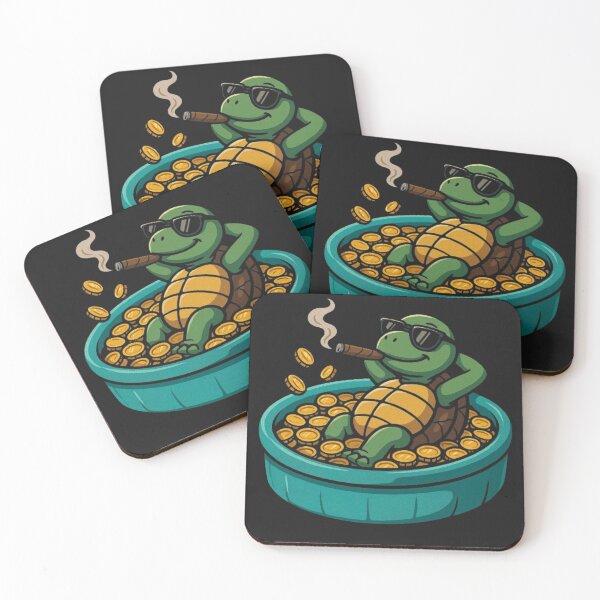 Item preview, Turtillionaire designed and sold by littlestore.