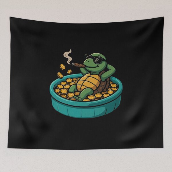 Item preview, Turtillionaire designed and sold by littlestore.