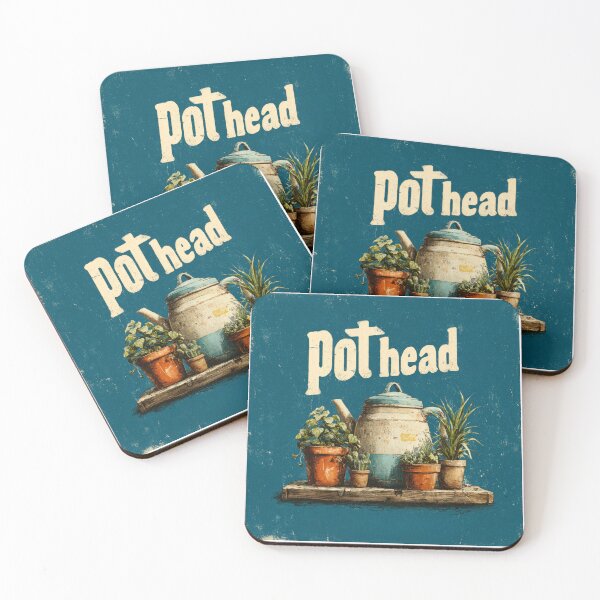 Item preview, (Plant) Pot head designed and sold by MendaciousMina.