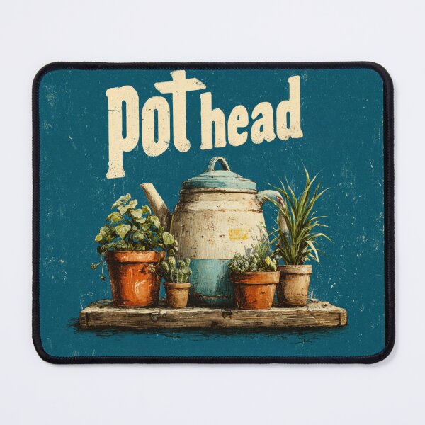 Item preview, (Plant) Pot head designed and sold by MendaciousMina.