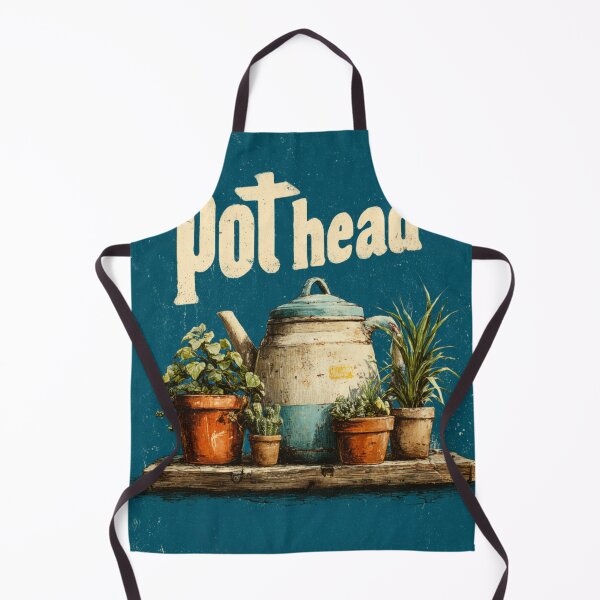 Item preview, (Plant) Pot head designed and sold by MendaciousMina.