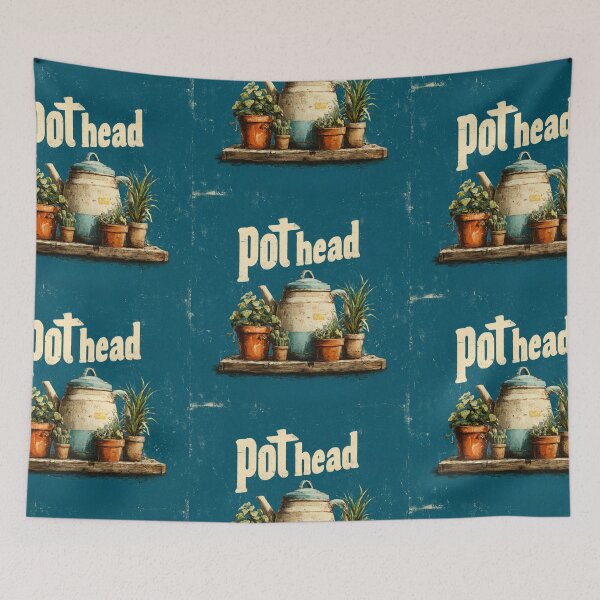Item preview, (Plant) Pot head designed and sold by MendaciousMina.