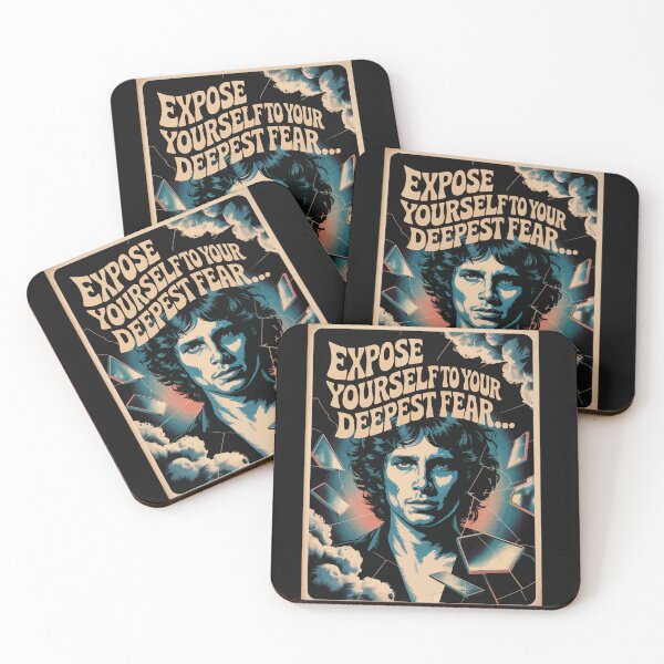 Item preview, Expose Your Self Jim Morrrison designed and sold by Ketique.
