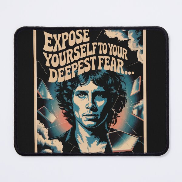 Item preview, Expose Your Self Jim Morrrison designed and sold by Ketique.