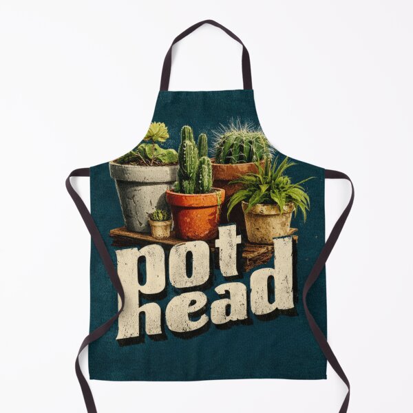 Item preview, (Plant) Pot head designed and sold by MendaciousMina.