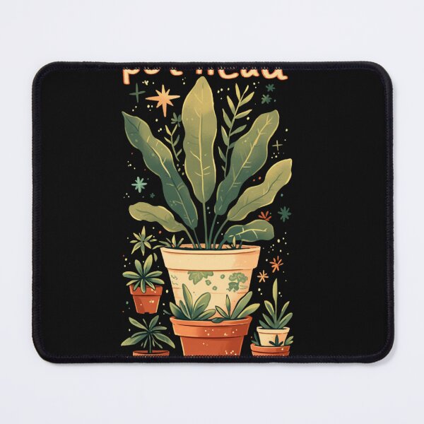 Item preview, (Plant) Pot head designed and sold by MendaciousMina.