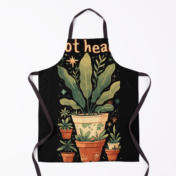 Item preview, (Plant) Pot head designed and sold by MendaciousMina.