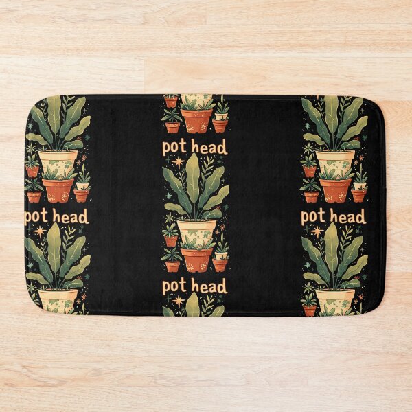 Item preview, (Plant) Pot head designed and sold by MendaciousMina.