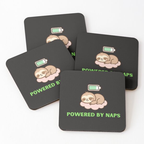 Item preview, Powered By Naps designed and sold by AVStore28.
