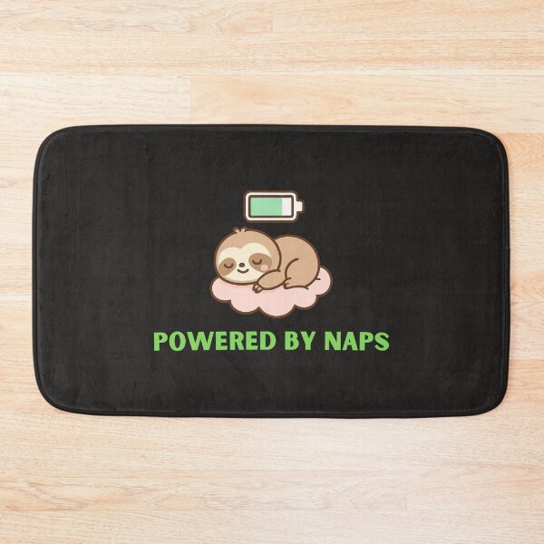 Item preview, Powered By Naps designed and sold by AVStore28.