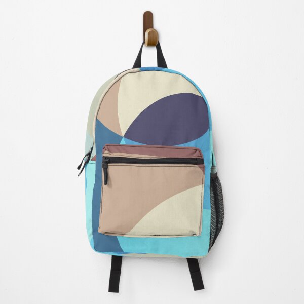 Item preview, Circle Centred Minimal Modern Abstract Shapes designed and sold by patternsoup.