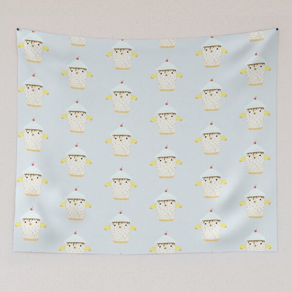 Item preview, Sundae Gyroid  designed and sold by Renai Petty.