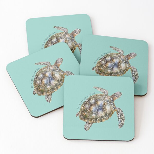 Item preview, Save the Sea Turtles designed and sold by nyah14.